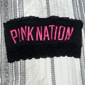 PINK Bandeau